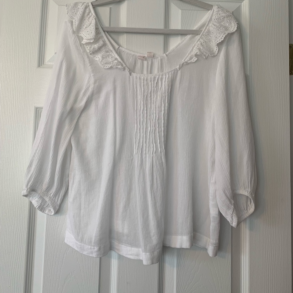 Melrose & Market White Top